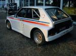Citroen Visa Lotus prototype 1982 года